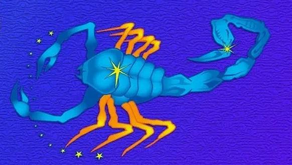 Поздравление для Скорпиона мужчины